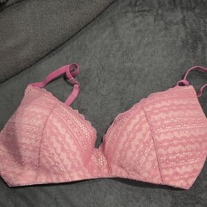 Victoria's Secret Wireless Bra 34D